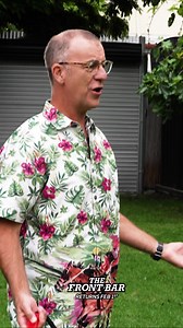 27K views · 1.2K reactions | Always fun to get out in the backyard over the holidays  | The Front Bar | Facebook