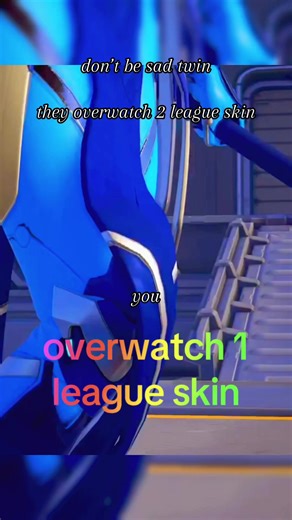 ow1 staff>>>> (if u saw the other one pls delete it from ur memory im slow 😅😅) ₊˚⊹♡ @Koa #ow2 #fyp #overwatch #mercy #trending