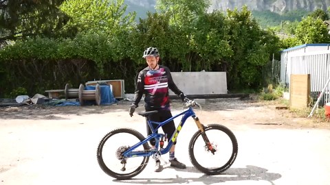 J’Apprends Le Manual À VTT — Plus Dur Que Prévu !