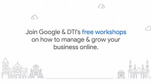 Micro, small, and medium enterprises (MSMEs) across the Philippines are bringing their businesses online and learning how to improve their online presence. To help you in this journey, Google has partnered with DTI E-Commerce to launch the "MSME Caravan Mondays" program to help digitize small businesses through a series of free online training sessions. Experts from Google will be discussing different digital tools such as Google My Business, Google Analytics, Google Ads, and much more! The live