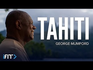 iFit Paradise Within Walking Workout Series | George Mumford