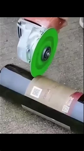 Pemotongan Kaca Mudah dengan Mata Potong Gerinda