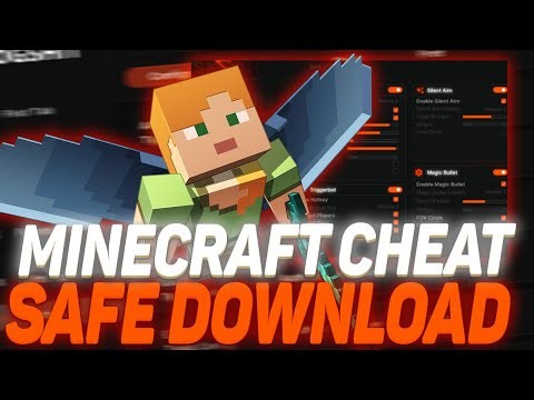 NEW Minecraft Java Hack Client 2026 - Wurst Style Undetected Download, All Hacks PC 1.21.8 FREE