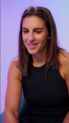 Carli Lloyd pulls off ULTIMATE surprise for her final match 🤫