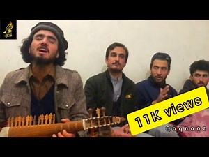 Tan Ghamo Khoshtem|Azhar Khalifa| Poet:Zulfiqar Safii|Chitral Program.