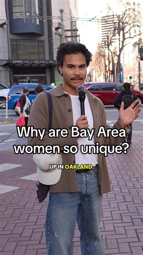 Bay Area women are some of the best fighters on the planet 😂 #bayarea #womenpower #fighter