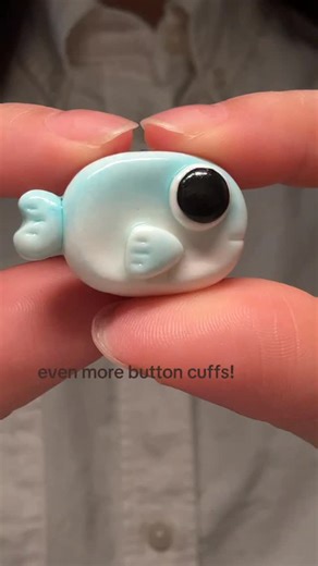 Qishore on Instagram: "fern the fish is demanding me to make more"