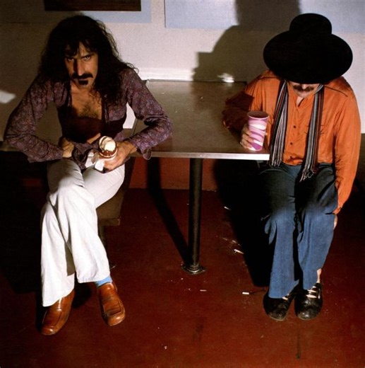 SPILL ALBUM REVIEW: FRANK ZAPPA AND CAPTAIN BEEFHEART - BONGO FURY (50th ANNIVERSARY EDITION) - The Spill Magazine