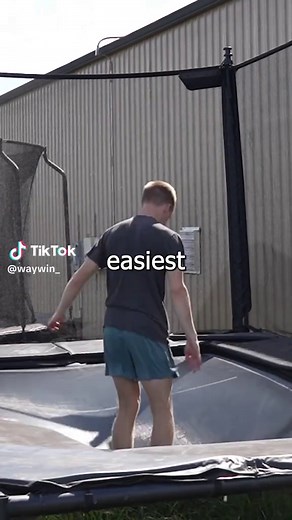 Learn Side Flips on Trampoline - Step-by-Step Guide
