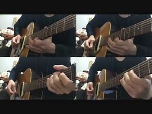 【ラブライブ！】 Snow halation Acoustic Arrange.Ver 【ギター多重録音】