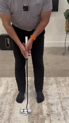 This is what I like most about this putter grip!