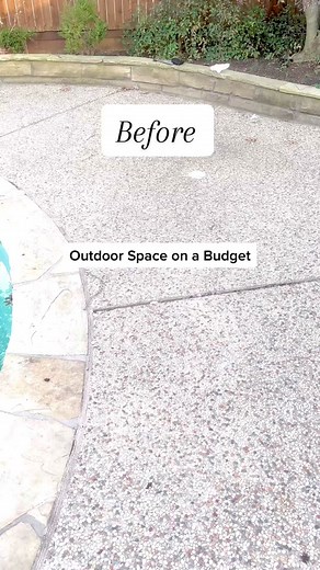 @walmart & @better.homes.and.gardens BROUGHT IT with their new patio furniture and decor! Love them! ❤️ #patiomakeover #walmartfinds #homedecor #homemakeover #budgetfriendlydecor #patiodecor