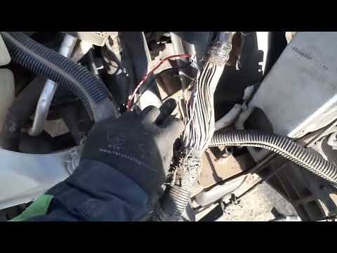 Ford 6.4 Power Stroke: no crank, anti theft light blinking, no PCM communication. Fixed!!!