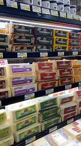 62 reactions · 4 comments | Specialty cheese restock #farmfresh #septemberfarmcheese | Troyer’s Mountain View Country Market and Bear Tracks Coffee | Facebook