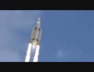 NASAの新大型ロケット SLS