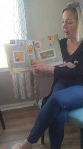 MUSTACHE BABY read aloud (with sound effects)