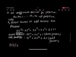 Control system stability: Hurwitz polynomial properties explained