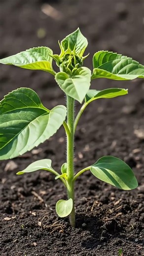 365 Days Sunflower Growth Timelapse 🌻 | Seed to Flower #timelapse #sunflower