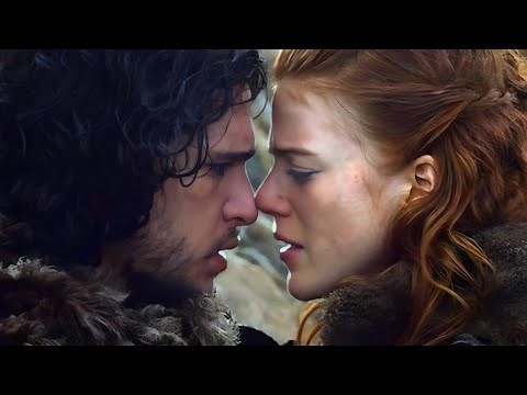 Famous Co-Stars Who Really Enjoyed Kissing Each Other