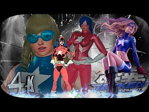 Jaycee ( Starlight ) & Lili ( Stargirl ) Ultra Hard UHD 4K 60 FPS