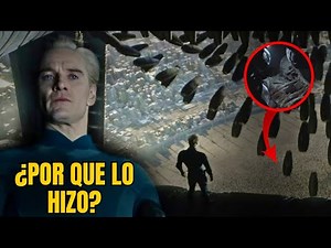ALIEN: ¿POR QUÉ DAVID DESTRUYÓ A LOS INGENIEROS? | Escenas Eliminadas Explicadas.