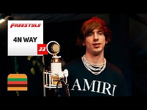 FFM Freestyle: 4n Way фристайлит под биты Playboi Carti, PHARAOH, Future, Juicy J