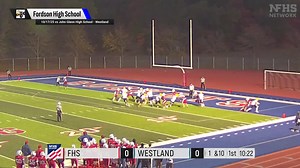 Preview: Brighton @ FHS | Boys Varsity Football 10/24