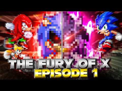 Sonic.Exe: The Fury of X || Act 1 (( Full Animation ))