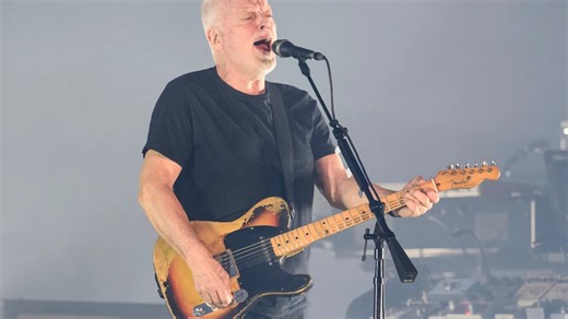 David Gilmour’s Best Solo Album Outside Pink Floyd Has Finally Been Ranked