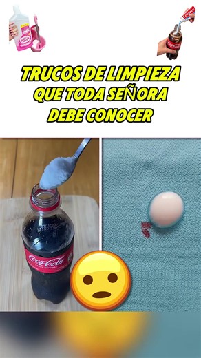 Trucos de Limpieza que Todas deben Saber #LimpiezaDelHogar #Latinoamérica #unitedstates #datoscuriosos #chismetime