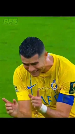 CR7 Never Gives Up! 🤯 (Watch Till The End) ⚽ #Shorts #BicycleKick #Viral