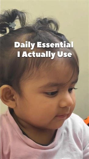 Baby Essentials I Use Every Day | 10 Month Baby Mom Life #shorts