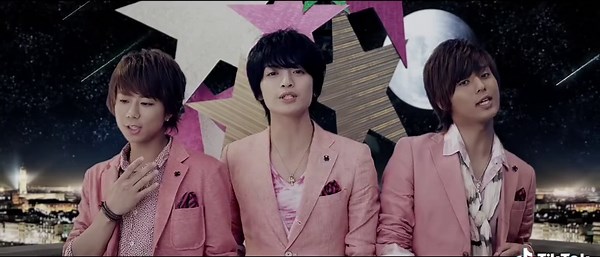 キミとのキセキの感動