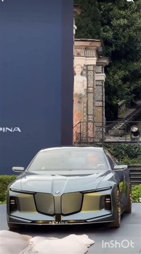 #new bmw # bmw alpina b7 # 2026 # future luxury ☠️🔥💗
