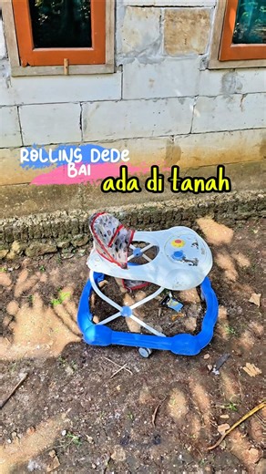 rolling dede bai ada di tanah #trandingshorts