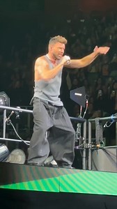 36K views · 3K reactions |  Ricky Martin - #Adrenalina Live. #TrilogyTour 2023. | Ritmo Mayan Caribe | Facebook