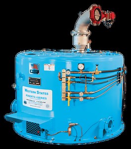 Roberts I-Series Continuous Centrifuge - Western States