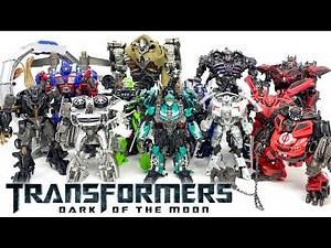 WORST To FIRST All Transformers DOTM Studio Series Figure RANKED