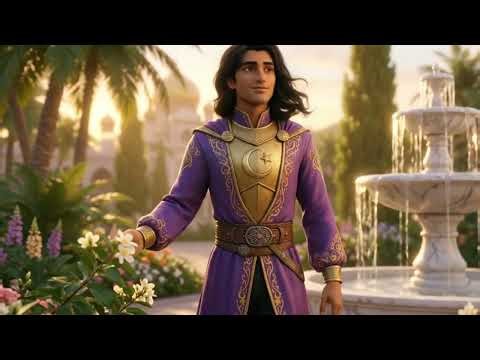 SULTAN KI TALASH - Episode 1 Part 1 | Animated Fantasy Series | TaniVerse
