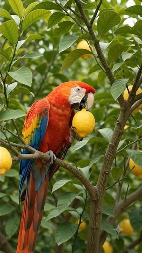 Lemon Life Cycle 🍋 From Seed to Lemon Tree | Amazing Fruit Growth #Shorts