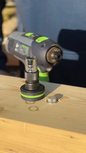 2.2M views · 23K reactions | Meet the versatile Socket Adapter AD-3/8" FF by Festool! ️✨ It works with all C and T-drills with CENTROTEC interface. Simplify your tasks with Festool.  Hit the link  for more info: https://bit.ly/3QHILD8 #FestoolCentrotec #FestoolBuiltBetter | Festool | Facebook