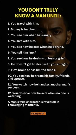 You Don’t Truly Know a Man Until Life Tests Him | True Character Revealed