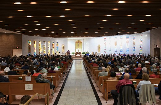 Mass & Confession Times - Nativity Catholic Church