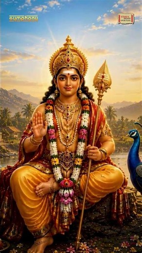 Shanmuga Saranam ! #tamildevotional #murugansongs