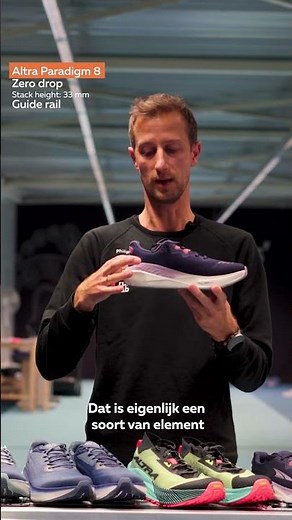 Altra Paradigm 8, de dagelijkse trainingsschoen met gekende zero drop