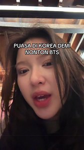 mini vlog yg gatau arahnya kemana yg pasti tujuanku hanya satu JUNGKOOK 🫰🏻 yg mau titip salam gabisa yh, nonton aja BTS The Comeback Live | Arirang di NETFLIX ok😘