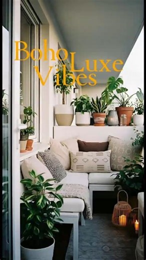 Small Luxurious Boho Home Decor Ideas | Stylish Cozy Neutral Decor & High-end Interior Design