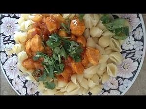 How To Make Shell Shape Pasta Recipe| Made In Home Restaurant style Pasta Recipe Easy & Tasty