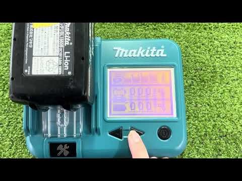makita マキタ ポータブル バッテリチェッカ BTC04 バッテリーチェッカー
