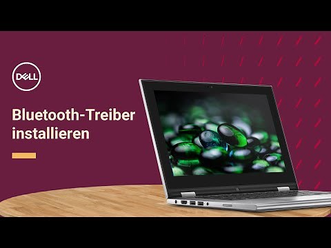 Bluetooth-Treiber installieren │ Windows 11